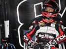 Michel Fabrizio estará en el test SBK Jerez con el Red Devils