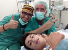 Odendaal operado con éxito, Salom y Márquez no pasarán por quirófano