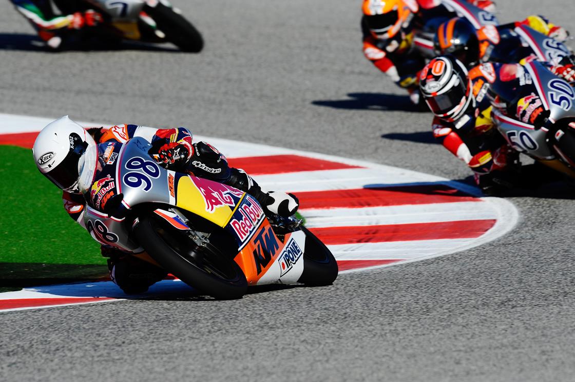 La Red Bull MotoGP Rookies Cup llega al Circuito de Misano Marco Simoncelli