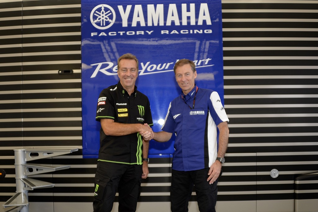 El Tech3 seguirá siendo el satélite de Yamaha en MotoGP 2014-2015