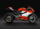 Ducati presenta su especial 1199 Superleggera