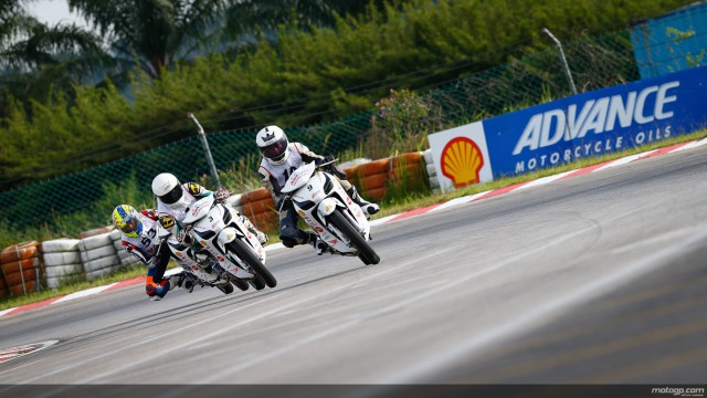 Shell Advance Asia Talent Cup2