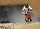 Gonçalves gana la etapa 2 del Rally de Marruecos, con Coma 2º