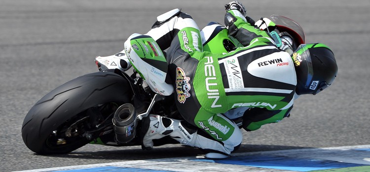 Gamarino, Lowes, Guarnoni y Giugliano los mejores de la QP1 SBK en Jerez