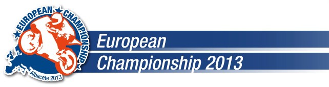 Horarios del Campeonato Europeo de Velocidad 2013 en Albacete