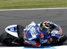 Lorenzo consigue la pole MotoGP en Australia con susto, Márquez 2º y Rossi 3º