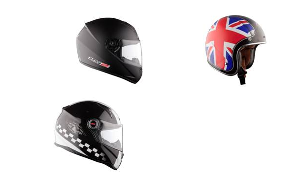 LS2 Helmets presenta sus novedades