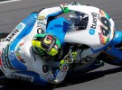 Pol Espargaró brilla en la carrera Moto2 Australia y se coloca líder, Torres 3º