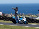 Pol Espargaró logra la pole de Moto2 en Australia, con Rabat 2º y Torres 3º