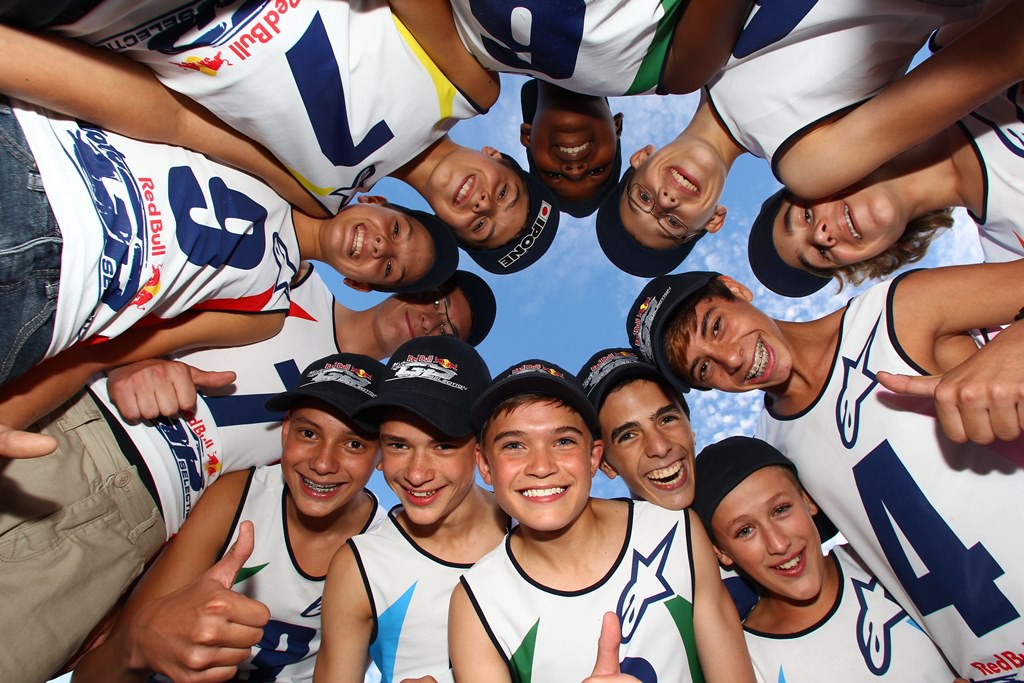 Listado definitivo de pilotos inscritos en la Red Bull MotoGP Rookies Cup 2014