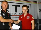 Efrén Vázquez ficha por el equipo Caretta Tecnology –RTG Moto3 para 2014