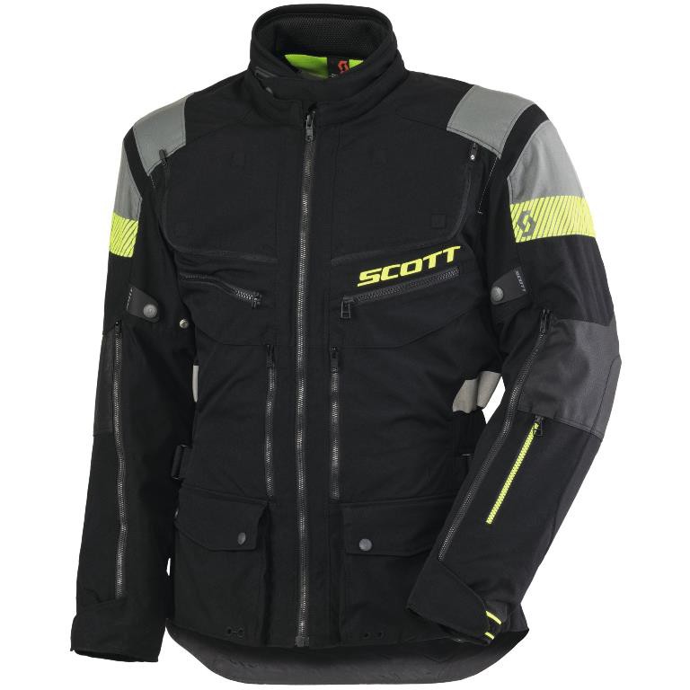 Scott presenta su chaqueta All Terrain PRO DP