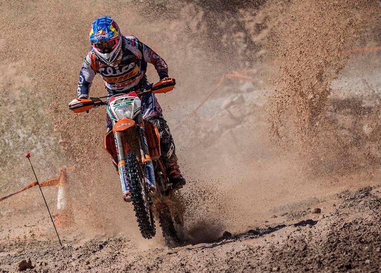 Cervantes se proclama Campeón Nacional Enduro en Valls de Torruella