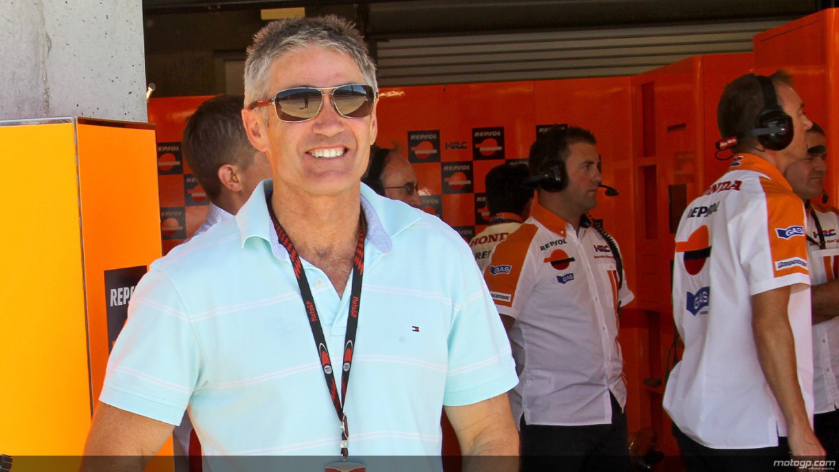 Mick Doohan participará en la Carrera de Campeones 2013