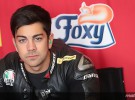 Gino Rea participará en el Mundial Moto2 2014