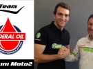 El equipo Federal Oil Gresini Moto2 ficha a Xavier Simeon para 2014