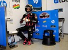 Luthi y Miller dominan el test pretemporada Moto2 y Moto3 en Jerez
