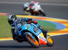 Álex Rins y su preacuerdo con el Marc VDS Racing Moto2