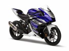 Yamaha presenta su deportiva 250cc, la R25