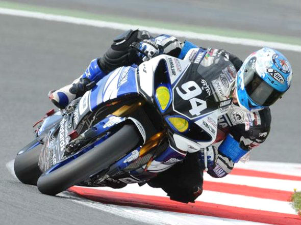 David Checa y Kenny Foray confirmados por el GMT94 para Resistencia 2014