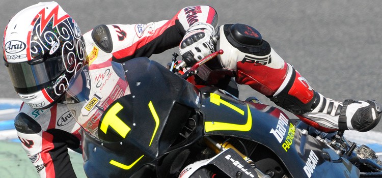 El equipo Barni Racing Ducati contará con Ondrej Jezek en STK 1000