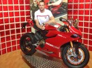 Jakub Smrz participará en el BSB 2014 con Ducati
