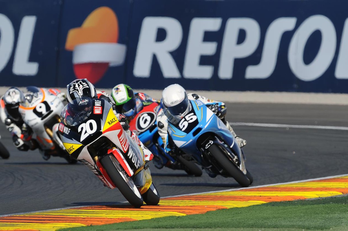 Nace la categoría Superbike CEV Repsol para 2014 y más novedades