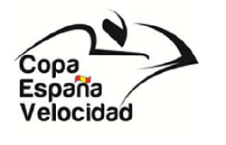 Calendario de la Copa de España de Velocidad 2014