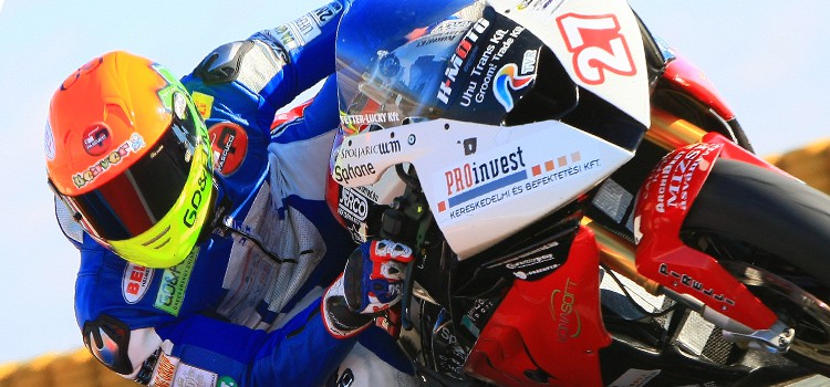 El equipo H-Moto contará con Cecchini y Murasen para STK 1000