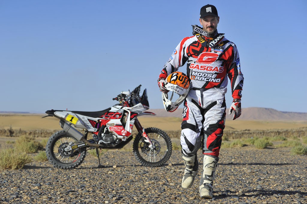 Jordi Viladoms ficha por KTM para el Dakar 2014
