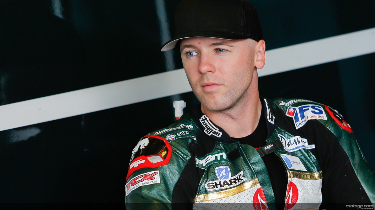 Michael Laverty y Broc Parkes los pilotos del PBM MotoGP 2014