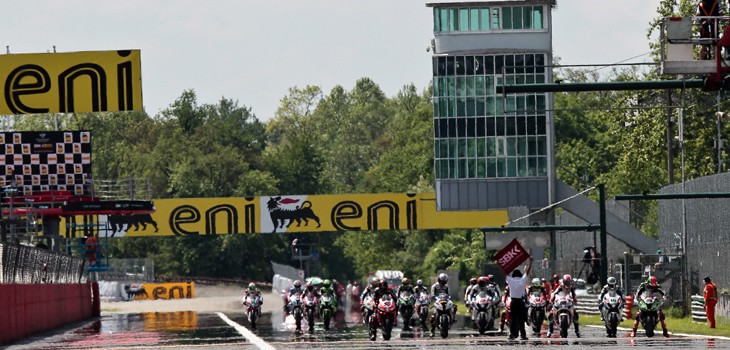 El futuro del Circuito de Monza con dudas en SBK