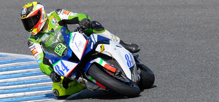 Riccardo Russo ficha por el Lorini Honda SSP 2014