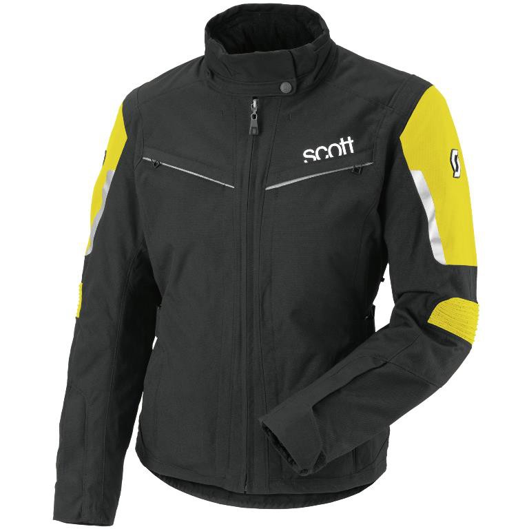 Scott presenta la chaqueta femenina, Turn TP