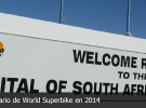 Sudáfrica vuelve con muchas ganas a las SBK 2014