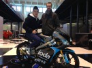 Jorge Navarro, Ioda y el Team Machado unidos en el CEV Moto3