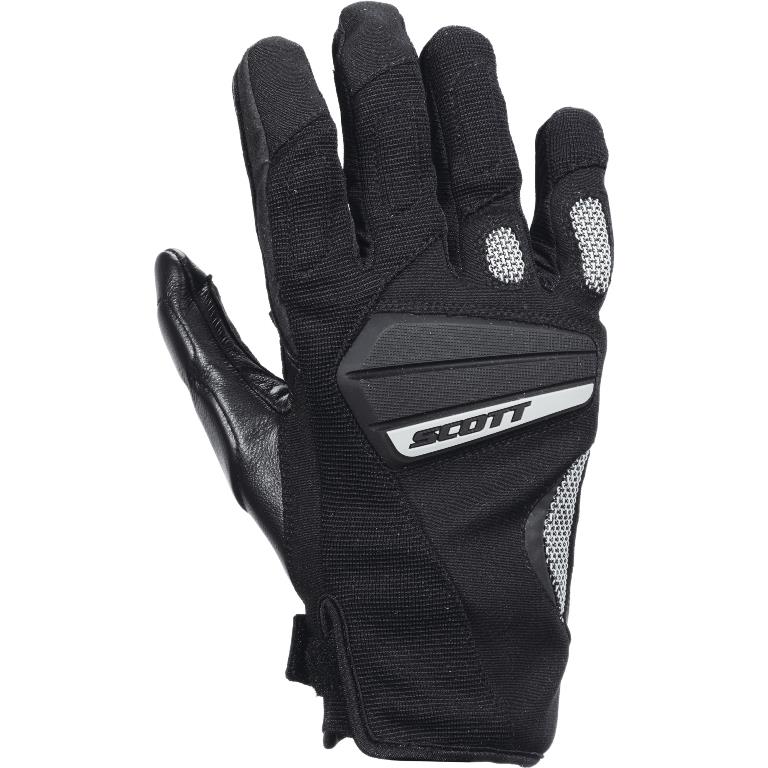 La marca Scott presenta sus guantes Dualraid