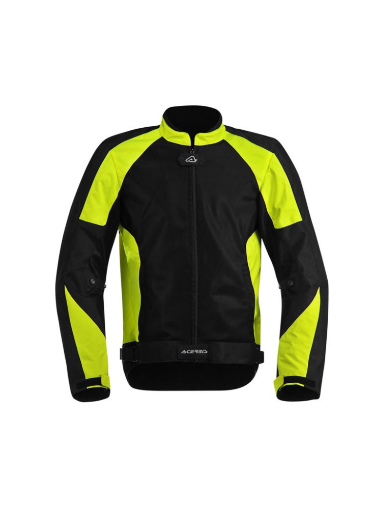 Acerbis presenta su chaqueta Ramsey My vented