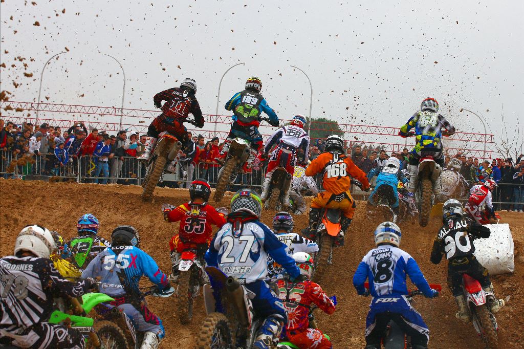 Novedades en los Nacionales de Motocross para este 2014