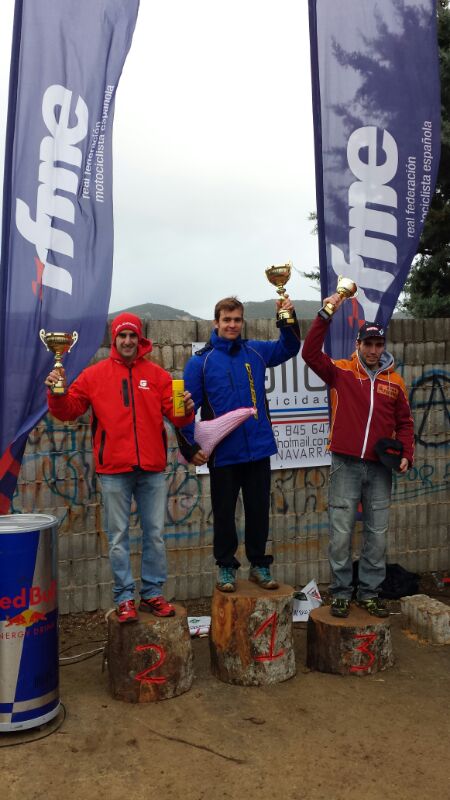 Lorenzo Santolino se lleva la primera del Cross Country 2014