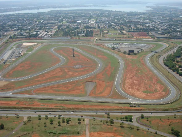 El Gran Premio de Brasil fuera del Mundial MotoGP 2014