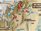 Dakar 2014 Etapa 5: Chilecito – Tucumán