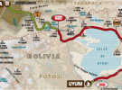 Dakar 2014 Etapa 8: Uyuni – Calama