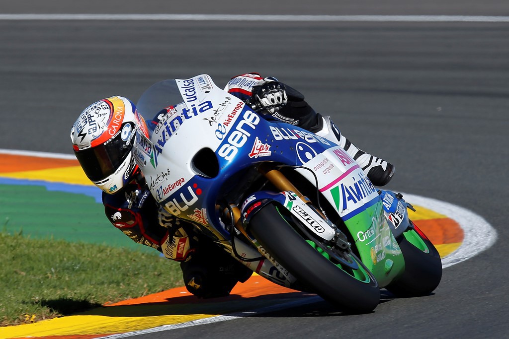 El equipo Avintia Racing apostaría por Ducati para MotoGP 2015