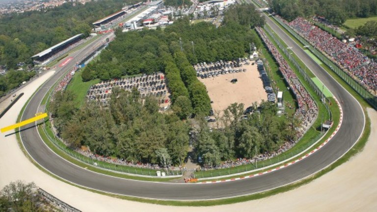 La FIM y Dorna visitan el Circuito de Monza