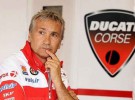 Davide Tardozzi es el nuevo Team Manager MotoGP de Ducati