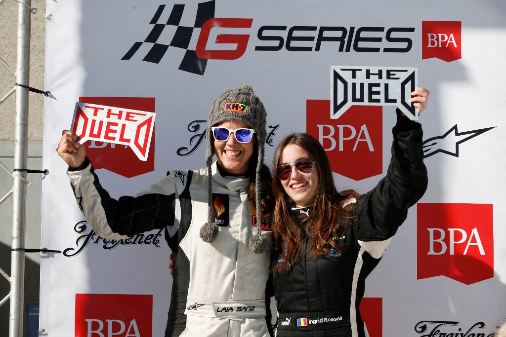 Laia Sanz gana el duelo de la  GSeries BPA en Andorra