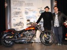 Harley-Davidson presenta en España la nueva Tri Glide Ultra Classic