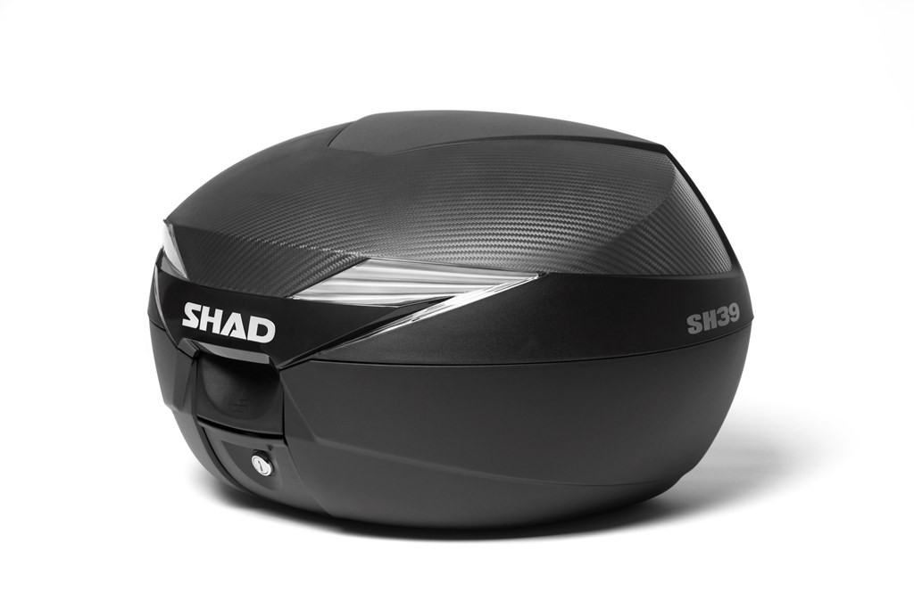 Shad presenta su nueva maleta, la SH39