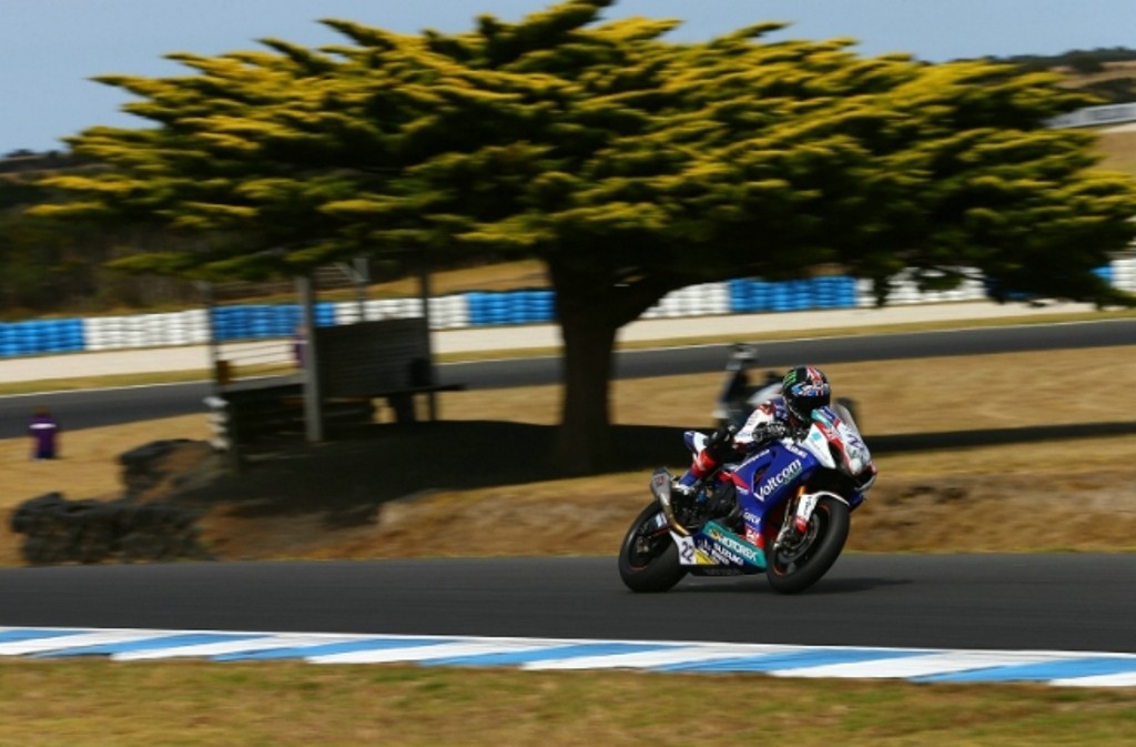 Alex Lowes sufre varias lesiones tras las carreras SBK Australia